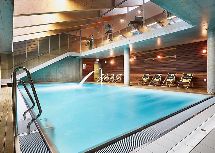 Laba Kolobrzeg Royal Tulip Sand Apartament Prywatny, Basen W Cenie, Schwimmbad Im Preis