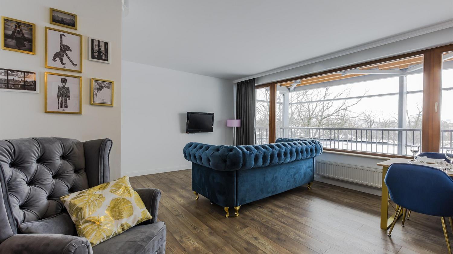 Apartment Laba Royal Tulip Prywatny, Basen W Cenie, Schwimmbad Im Preis *