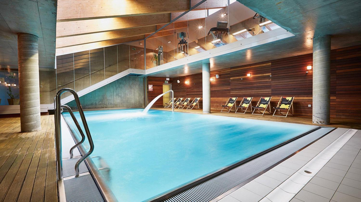 Laba Royal Tulip Prywatny, Basen W Cenie, Schwimmbad Im Preis Apartment Kolberg