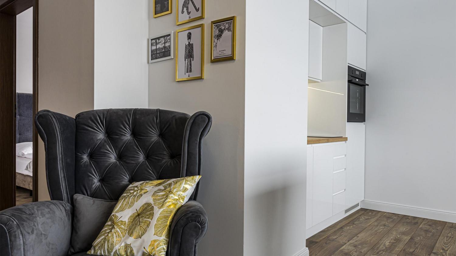 Apartment Laba Royal Tulip Prywatny, Basen W Cenie, Schwimmbad Im Preis Kolberg